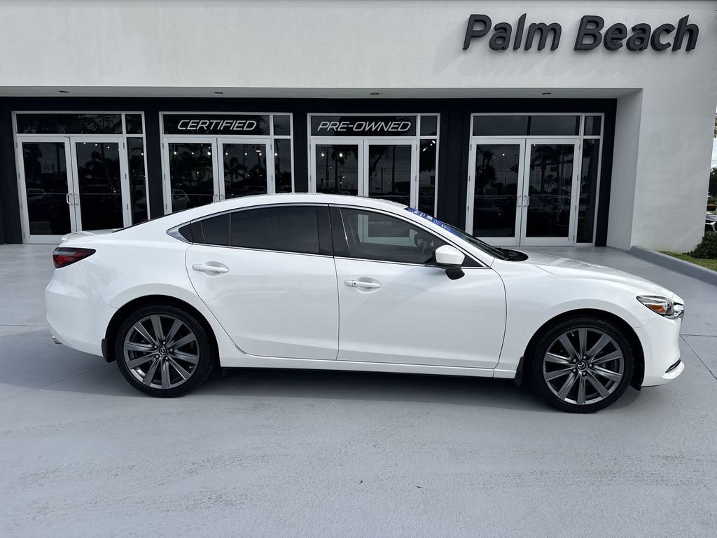 Used 2018 MAZDA MAZDA6 Touring FWD image 5
