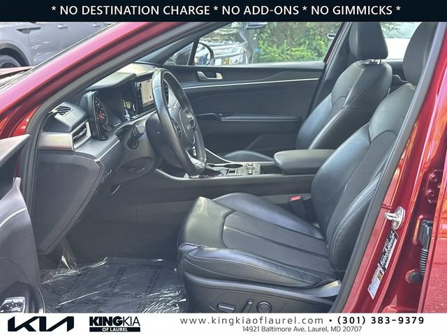 Used 2024 Kia K5 GT-Line AWD/4WD image 21