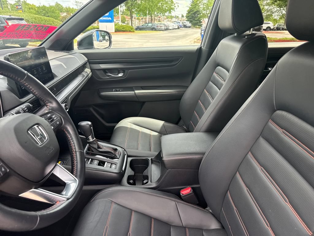 Certified 2024 Honda CR-V Sport-L image 14