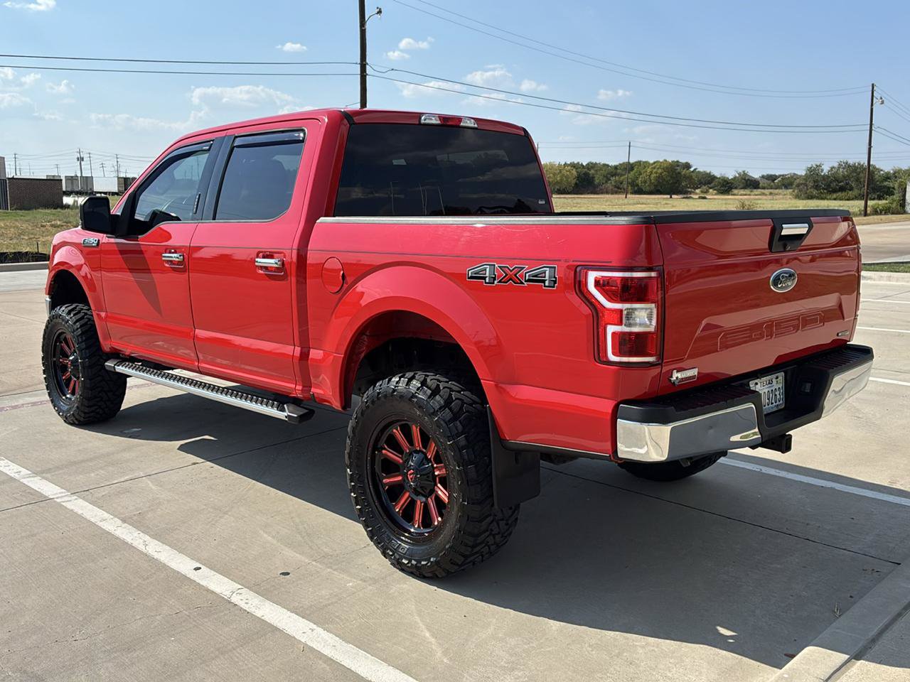 Used 2019 Ford F150 XLT w/ Equipment Group 301A Mid AWD/4WD image 16