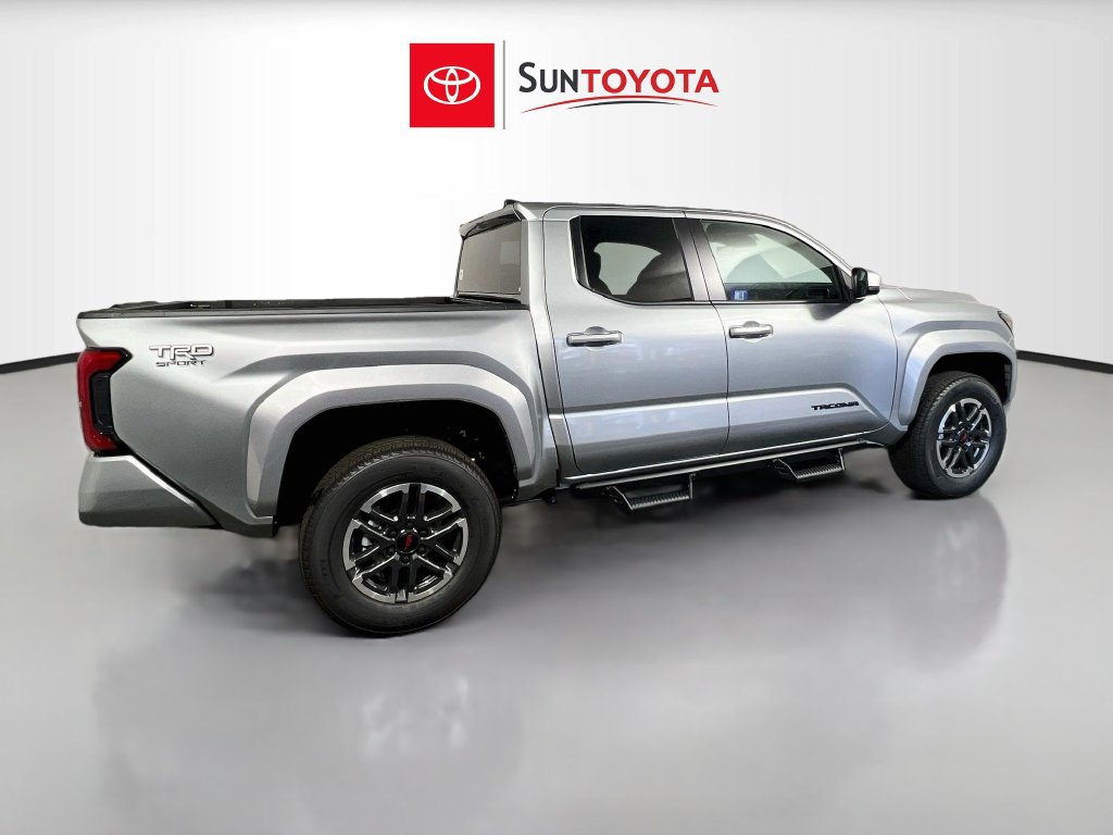 New 2026 Toyota Tacoma TRD Sport RWD image 4