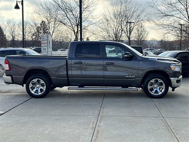 Used 2022 RAM 1500 Big Horn image 4