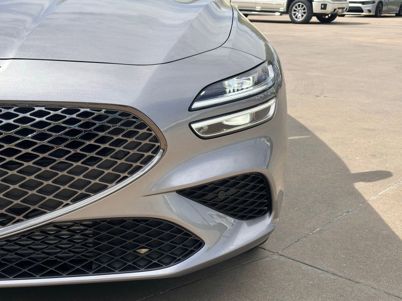 Used 2026 Genesis G70 3.3T Sport Prestige image 6