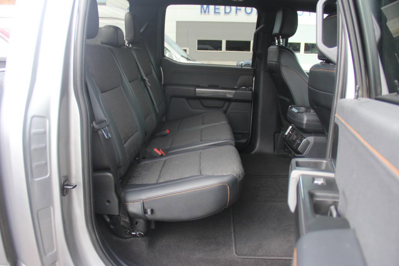 Certified 2023 Ford F150 Tremor w/ Trailer Tow Package image 14