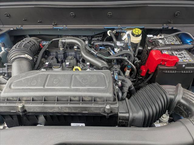 New 2025 Ford Bronco Sport Big Bend image 16