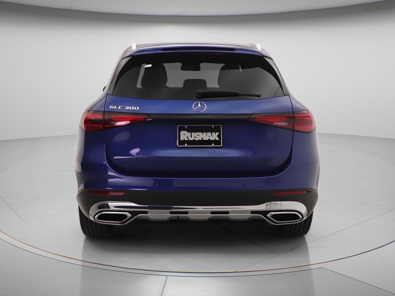 New 2026 Mercedes-Benz GLC 300 image 3