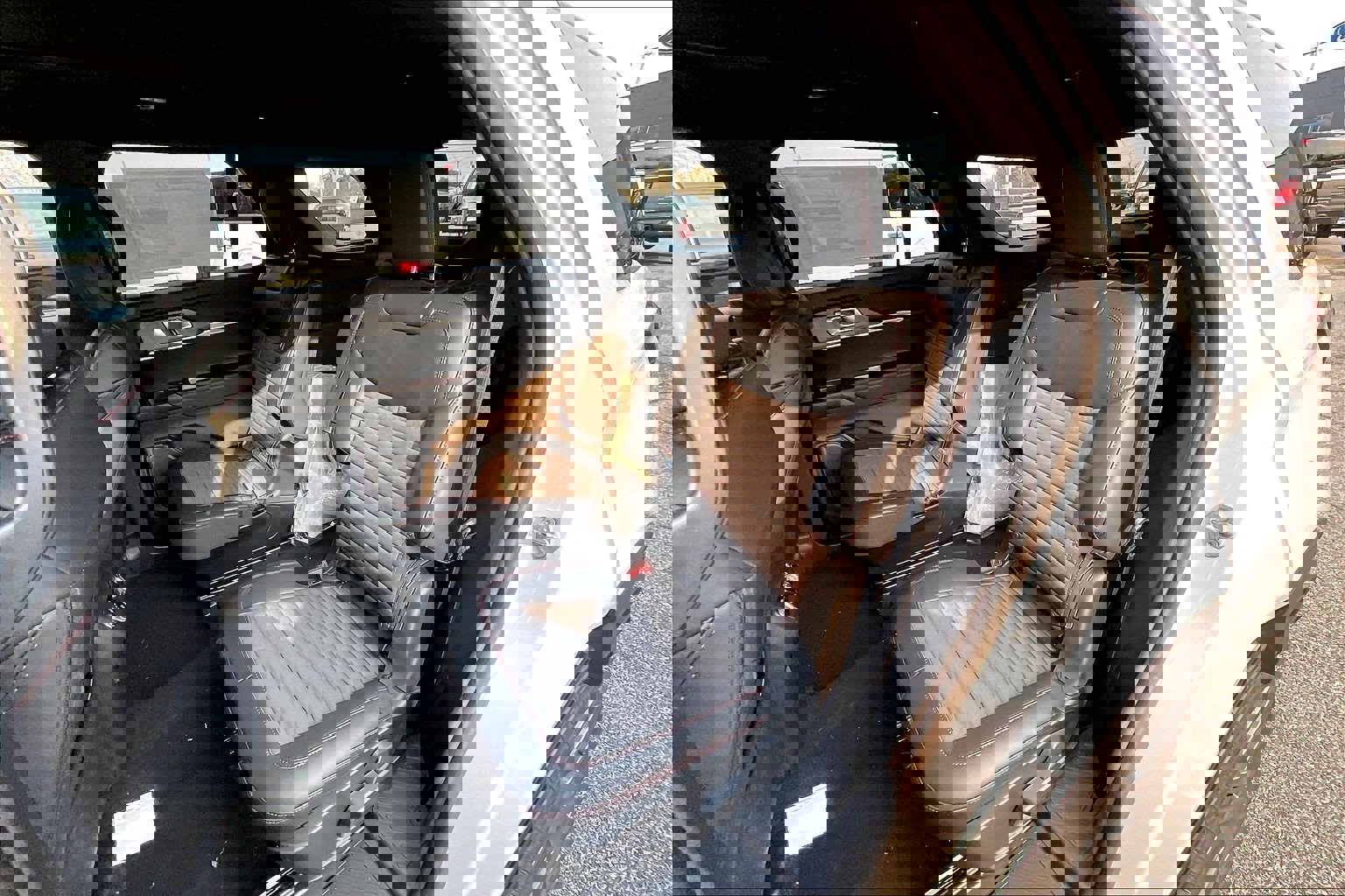 New 2026 Ford Explorer ST-Line w/ ST-Line Street Pack AWD/4WD image 10