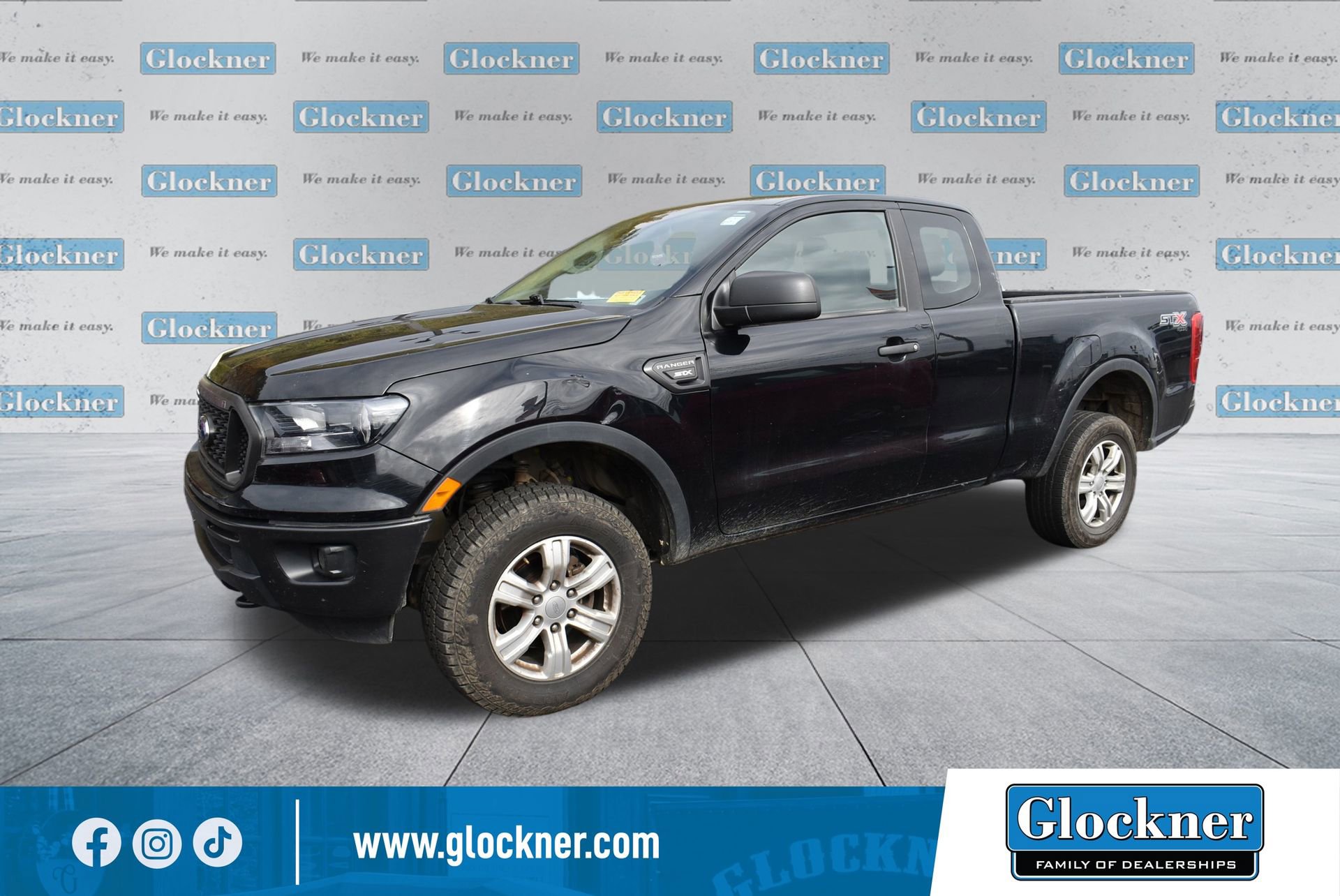 Used 2021 Ford Ranger XL w/ Equipment Group 101A High
