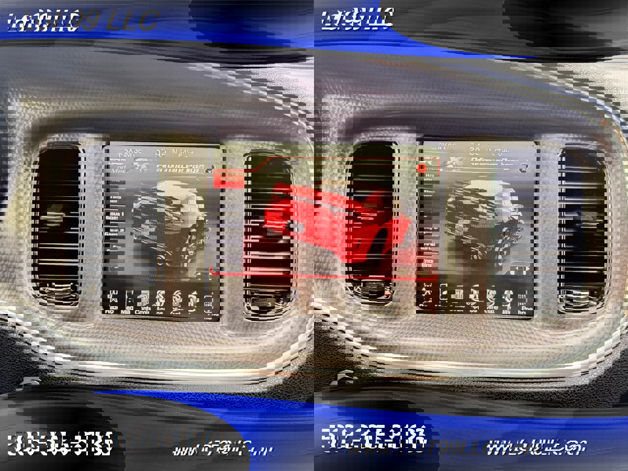 Used 2015 Dodge Charger SRT Hellcat w/ Harman/Kardon Audio Group image 40