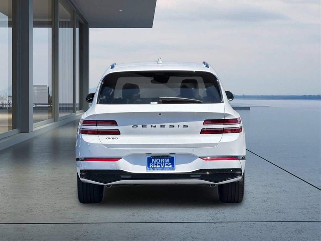 New 2026 Genesis GV80 3.5T Prestige AWD/4WD image 5