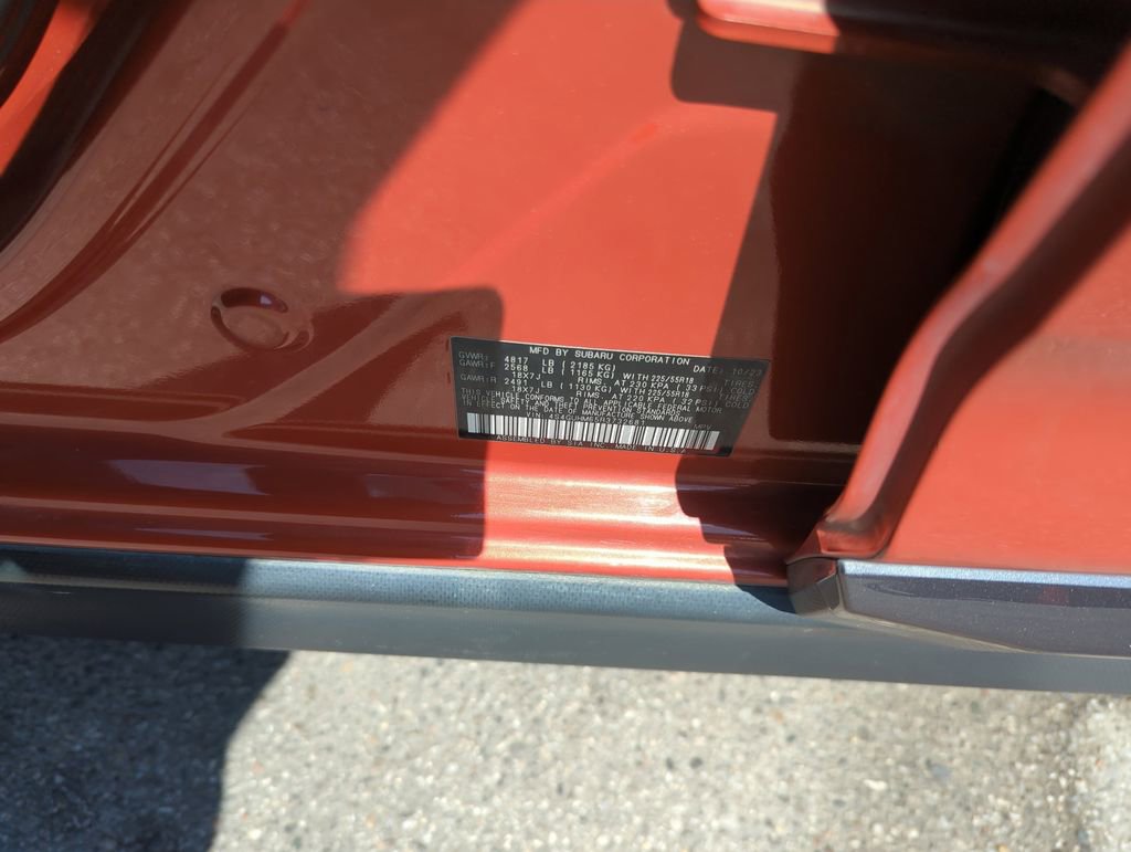 Used 2024 Subaru Crosstrek 2.5i Limited w/ Popular Package #4A image 40