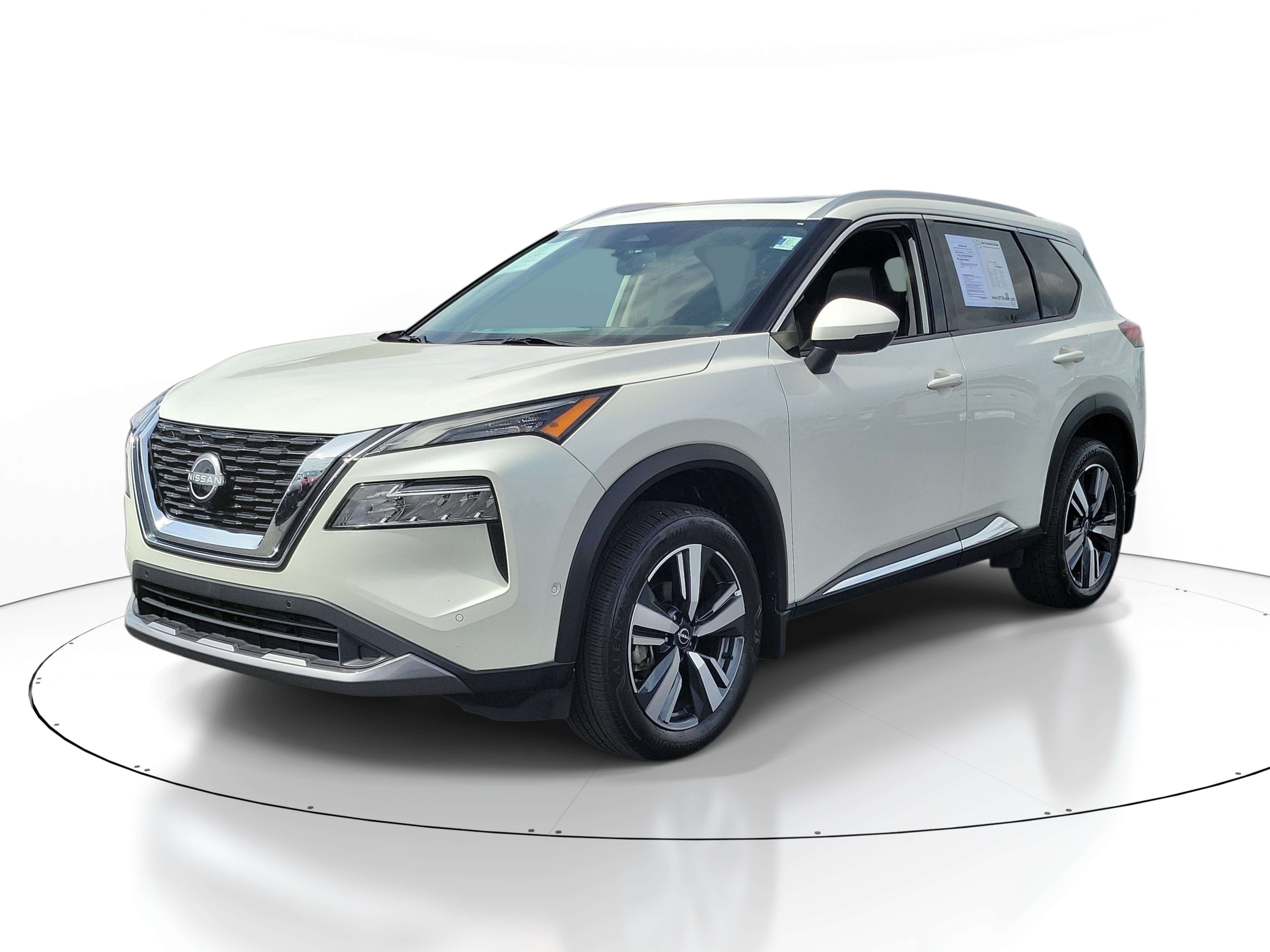 Used 2023 Nissan Rogue SL w/ SL Premium Package AWD/4WD video 2