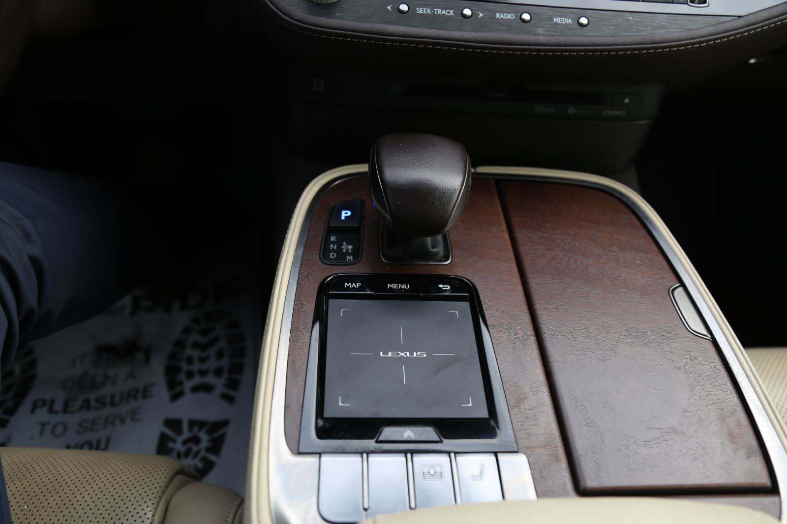 Used 2020 Lexus LS 500 LS 500 image 16