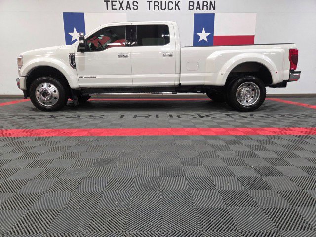 Used 2020 Ford F450 Lariat w/ Lariat Ultimate Package