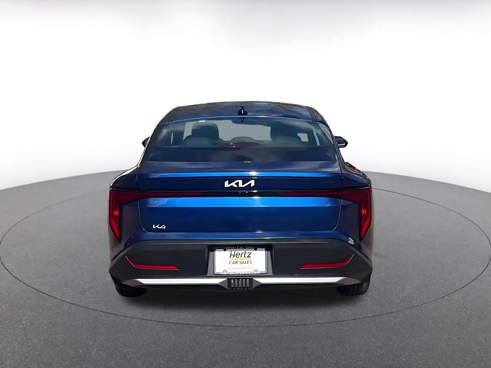 Used 2025 Kia K4 FWD image 12