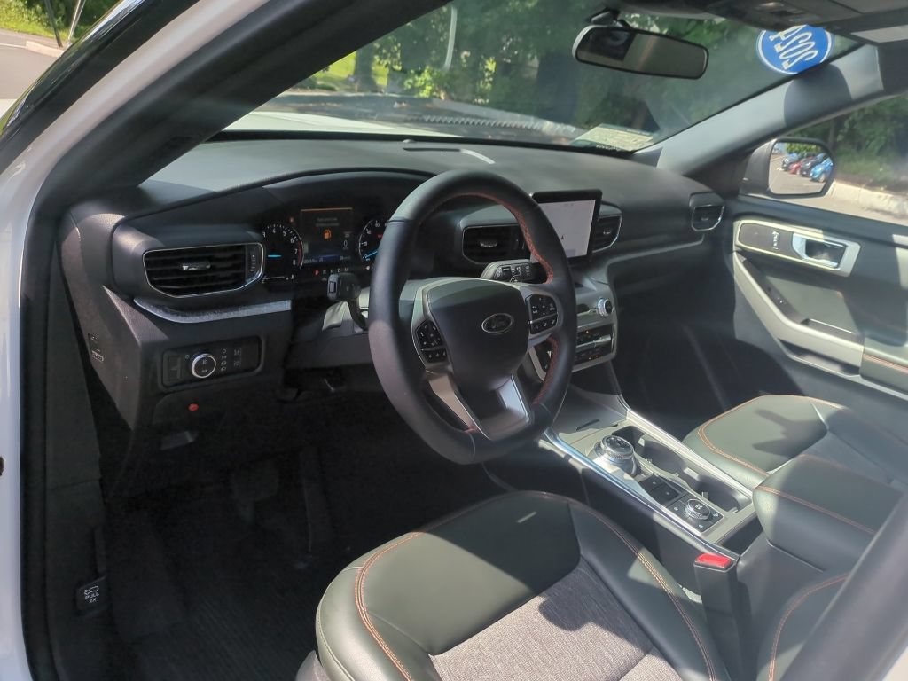 Used 2024 Ford Explorer Timberline AWD/4WD image 12