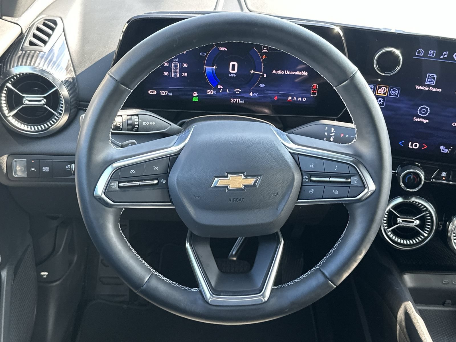 Used 2024 Chevrolet Blazer EV LT AWD/4WD image 19