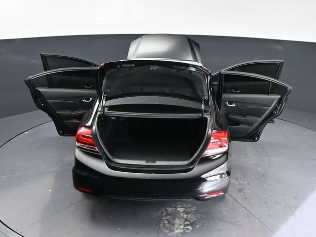 Used 2015 Honda Civic SE image 40