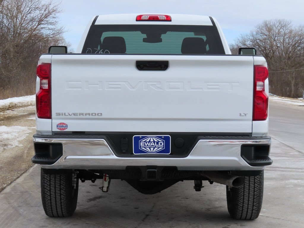 New 2026 Chevrolet Silverado 2500 LT w/ Convenience Package AWD/4WD image 20