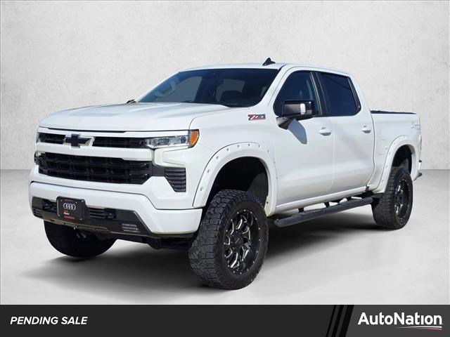 Used 2023 Chevrolet Silverado 1500 RST w/ All Star Edition Plus image 1