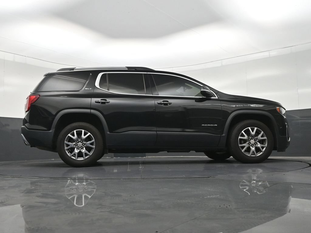 Used 2020 GMC Acadia SLT AWD/4WD image 28