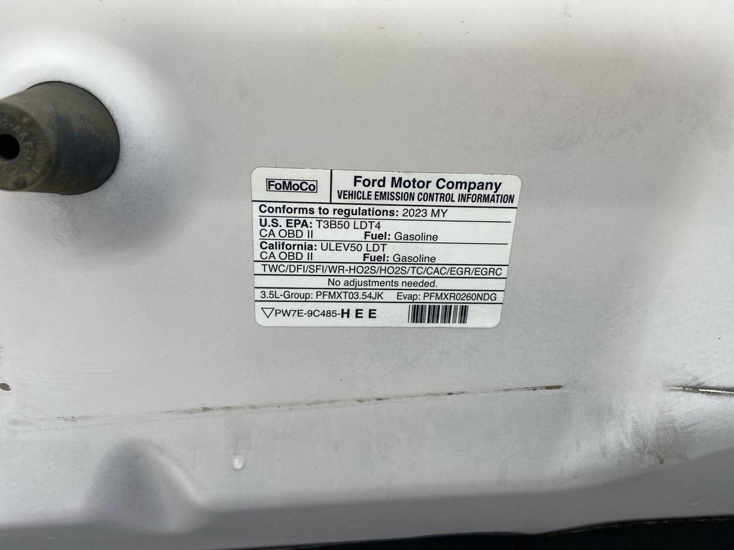 Used 2023 Ford F150 XLT w/ Equipment Group 302A High AWD/4WD image 36