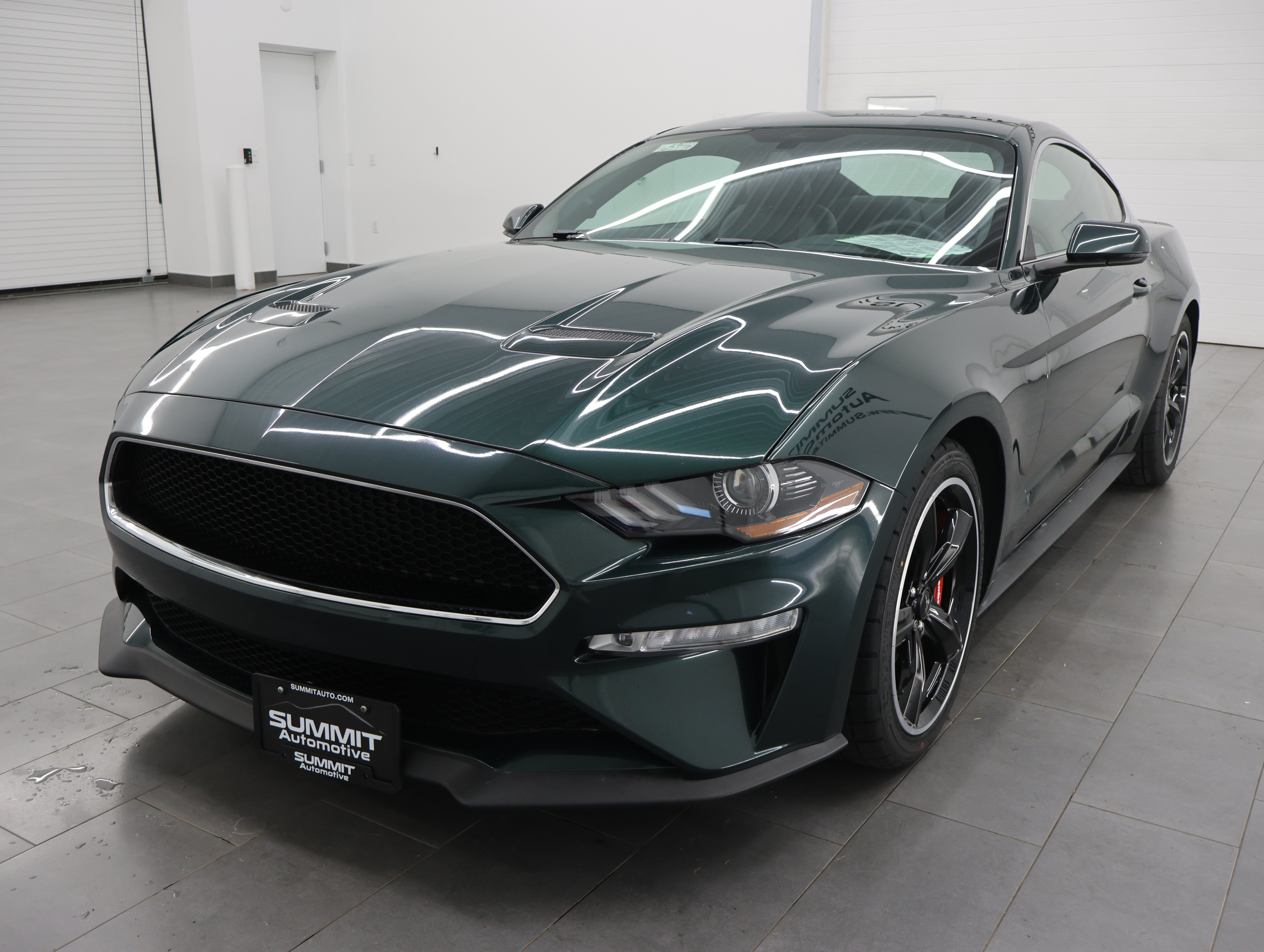 Used 2019 Ford Mustang Bullitt w/ Bullitt Electronics Package RWD image 7