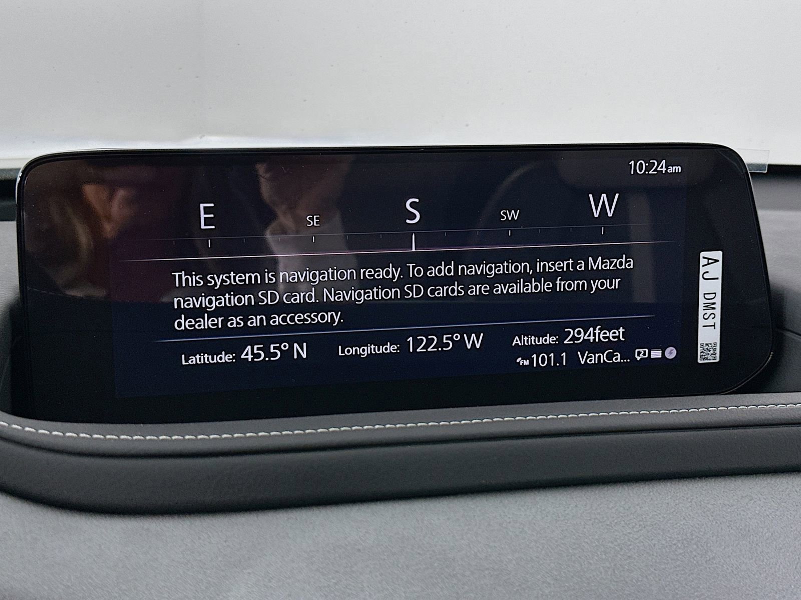 New 2026 MAZDA CX-30 Aire Edition AWD/4WD image 13