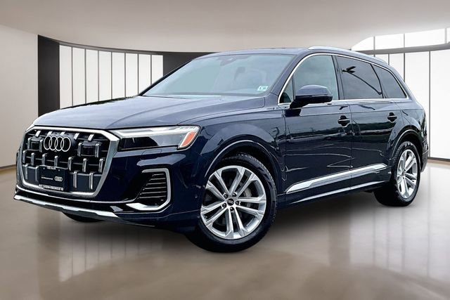 Certified 2026 Audi Q7 3.0T Premium Plus w/ Premium Plus Package AWD/4WD image 3