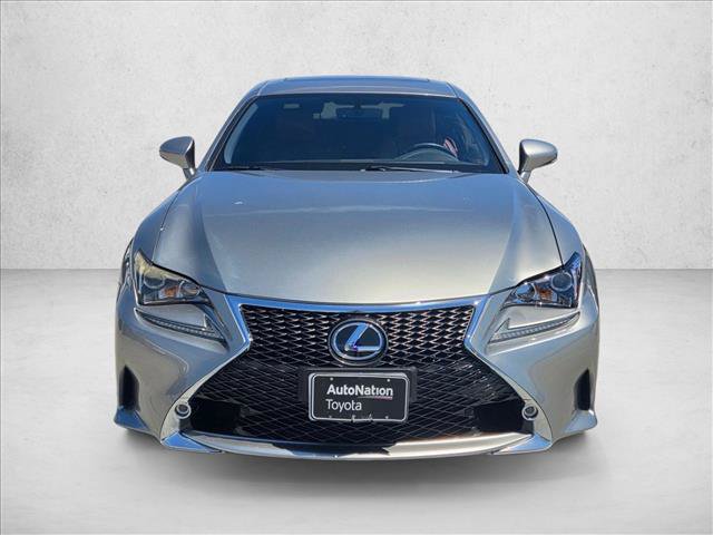 Used 2016 Lexus RC 200t RWD image 2