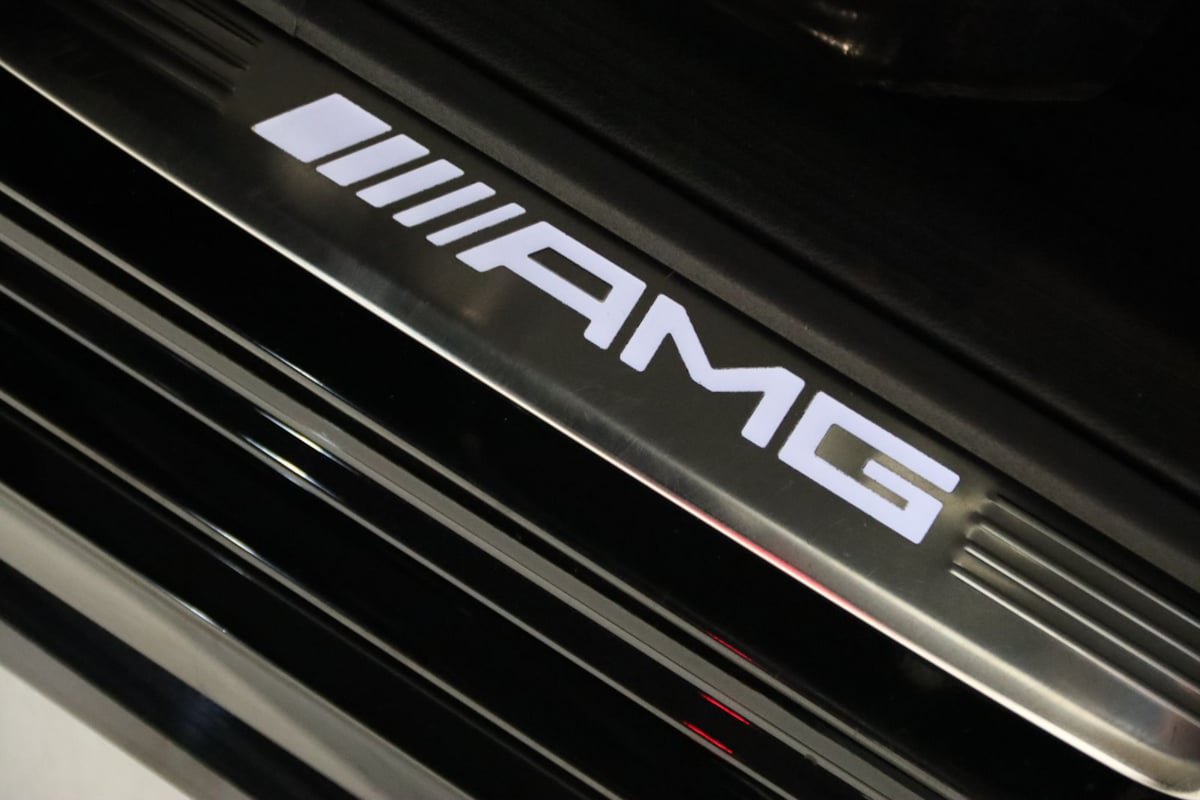 Used 2020 Mercedes-Benz AMG GT 53 image 32
