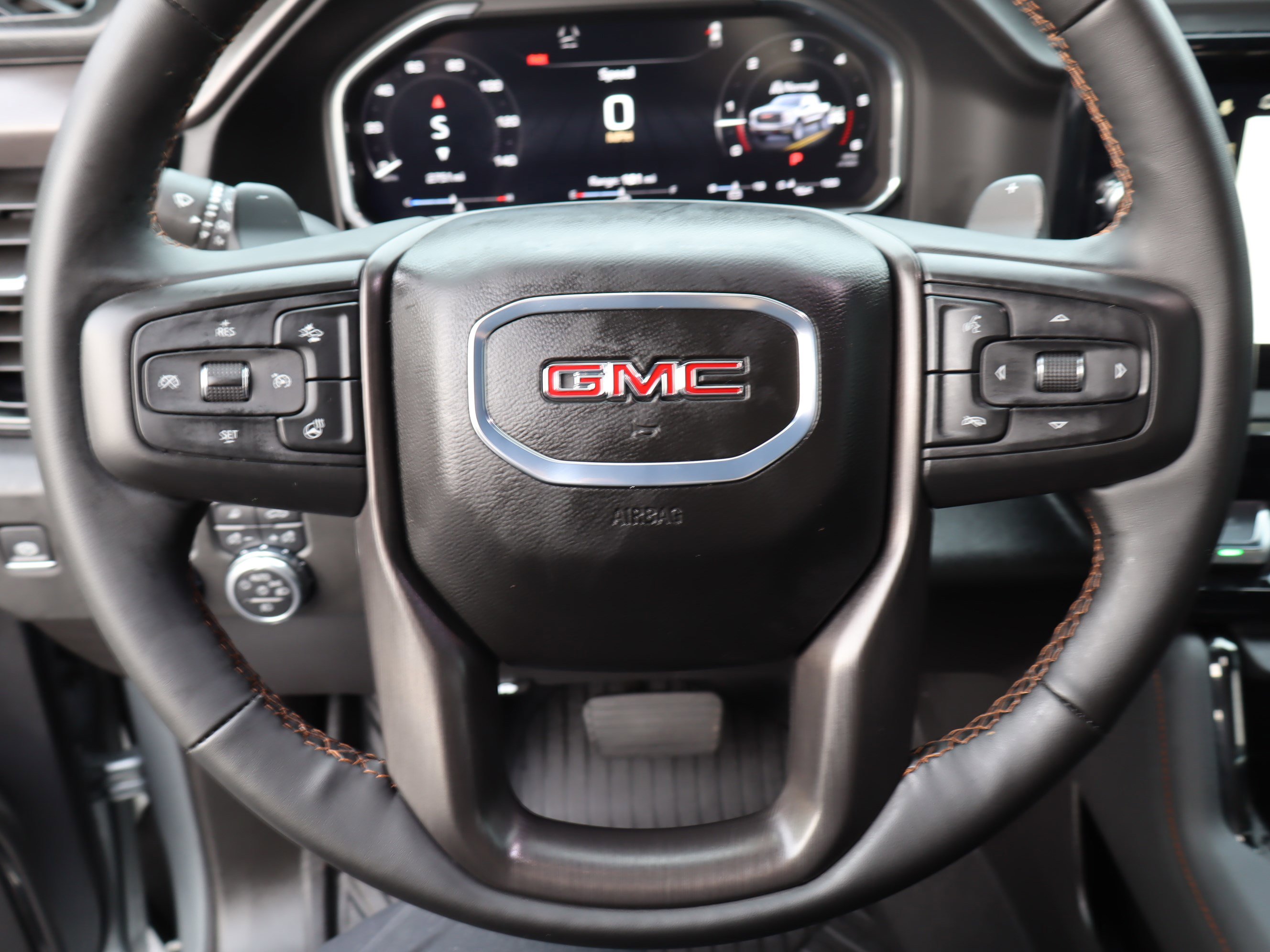 Used 2026 GMC Sierra 1500 AT4 w/ AT4 Premium Package image 21