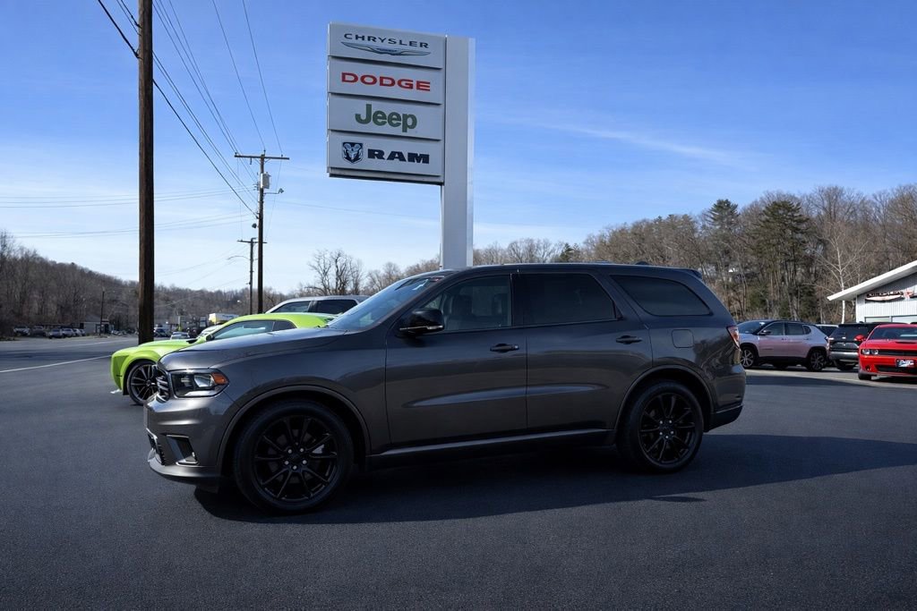 Used 2017 Dodge Durango R/T w/ Trailer Tow Group IV image 6