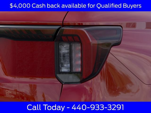 New 2026 Ford Explorer ST-Line AWD/4WD image 24