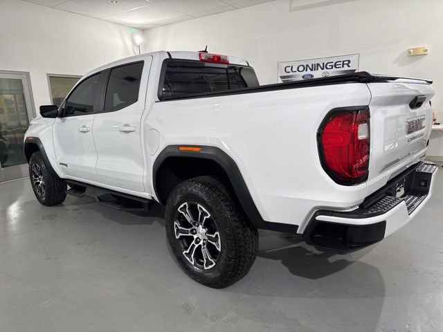 Used 2023 GMC Canyon AT4 image 7