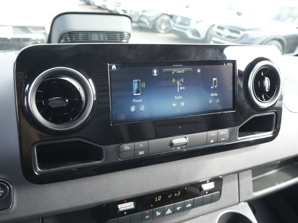 New 2026 Mercedes-Benz Sprinter 2500 image 16