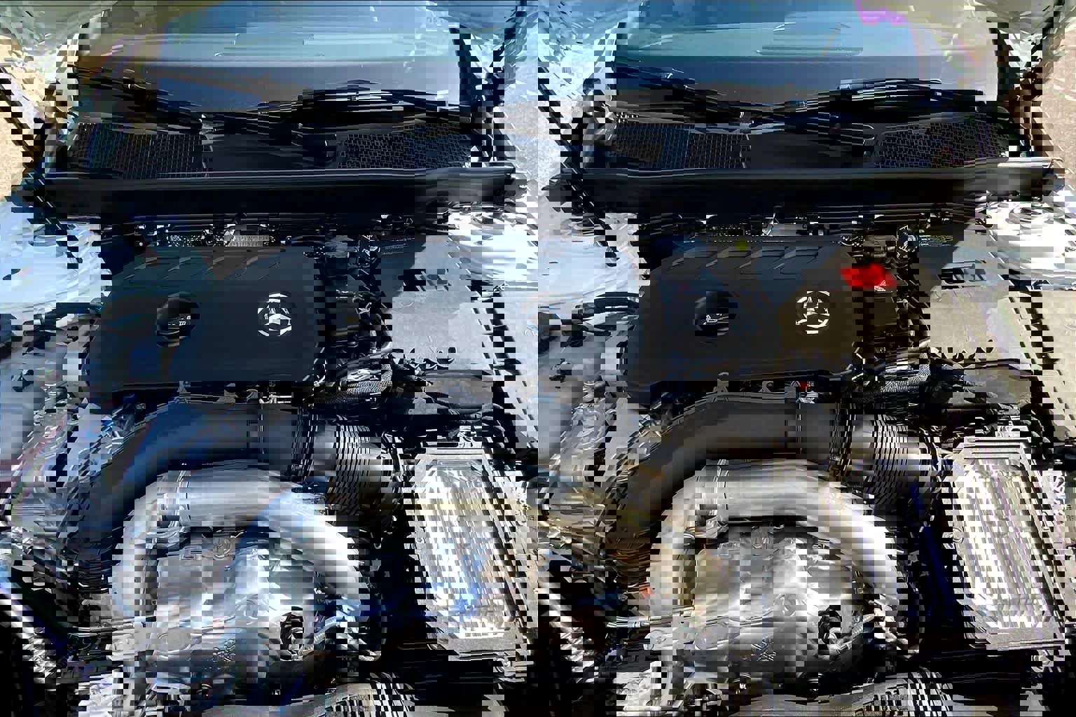 Certified 2025 Mercedes-Benz CLA 250 4MATIC image 20