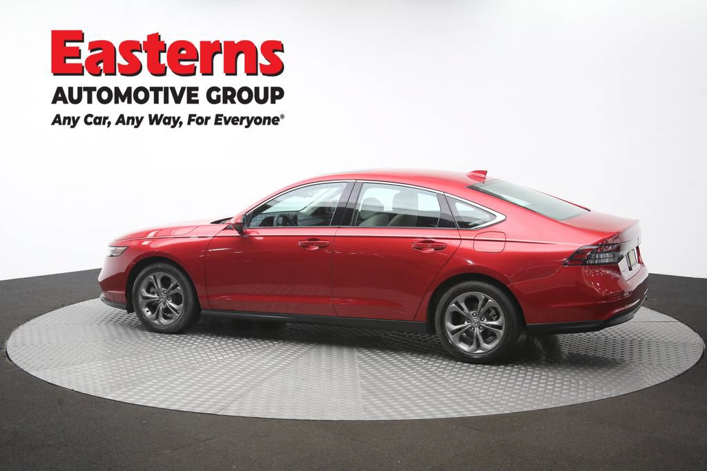 Used 2024 Honda Accord EX image 62