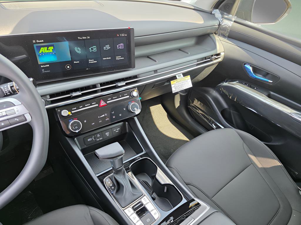 New 2026 Hyundai Tucson SEL AWD/4WD image 17