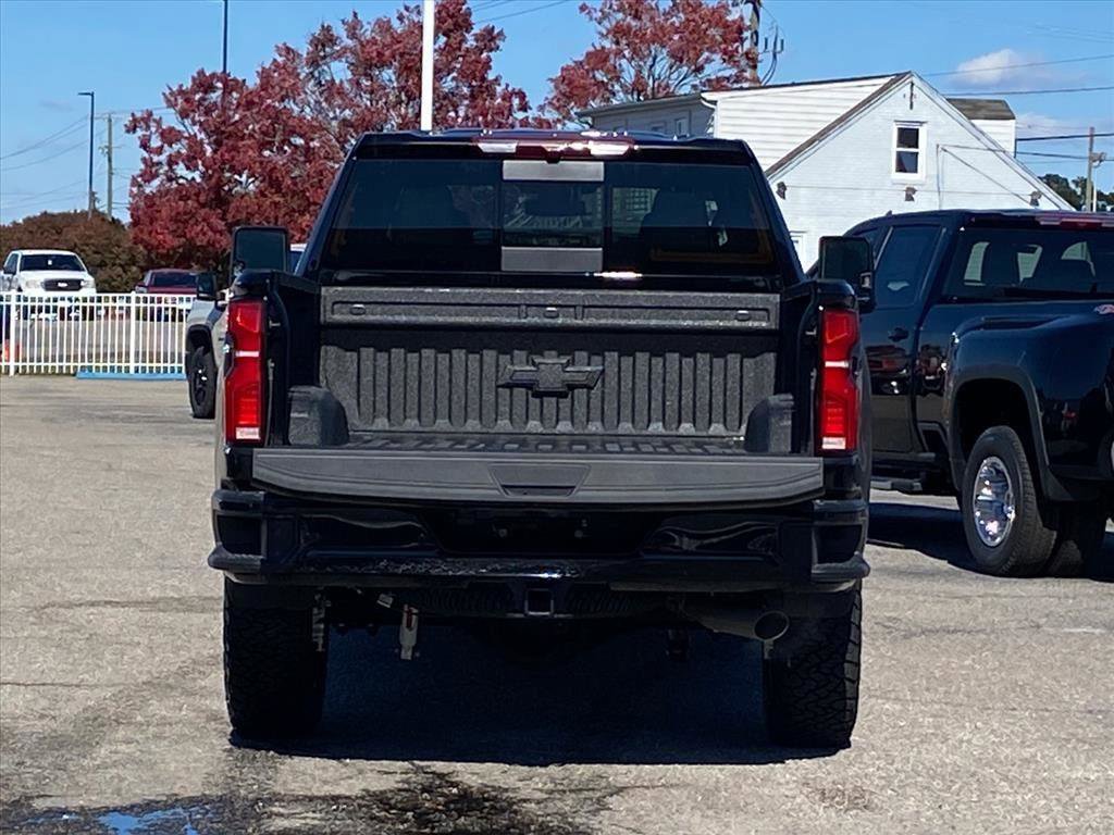 New 2026 Chevrolet Silverado 2500 LT w/ Trail Boss Package image 5