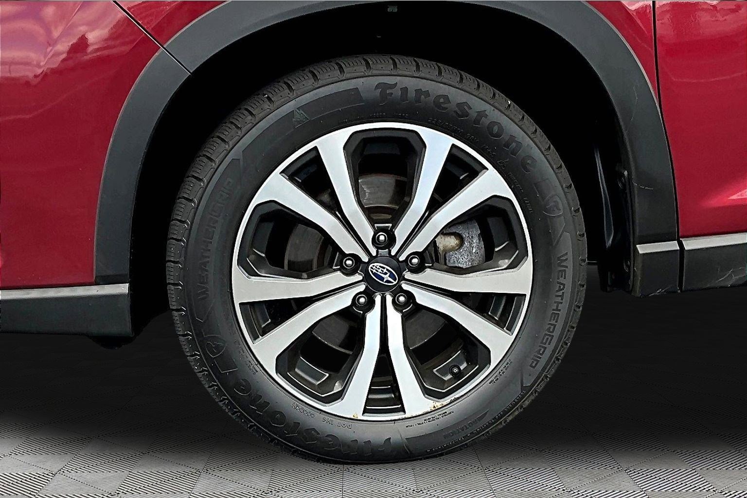 Used 2022 Subaru Forester Limited AWD/4WD image 33