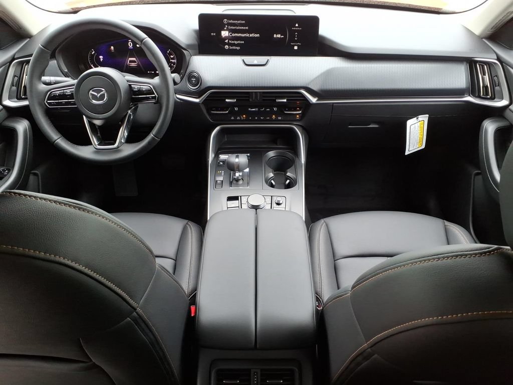 New 2026 MAZDA CX-70 SC AWD/4WD image 25