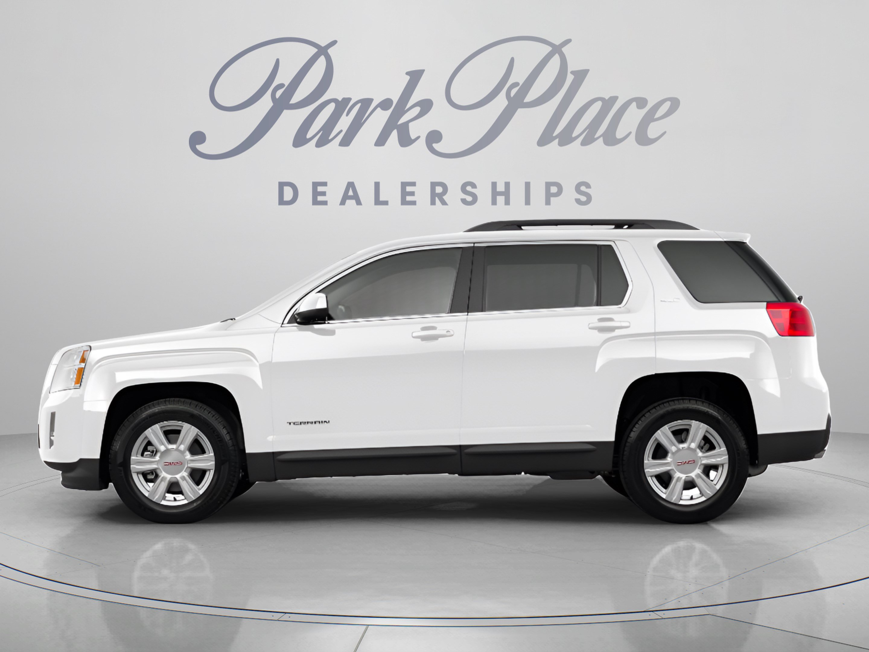 Used 2015 GMC Terrain SLE FWD image 2