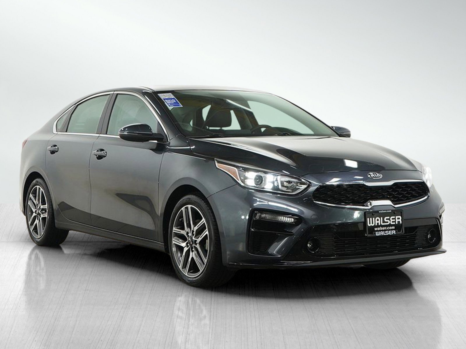 Used 2021 Kia Forte EX image 7