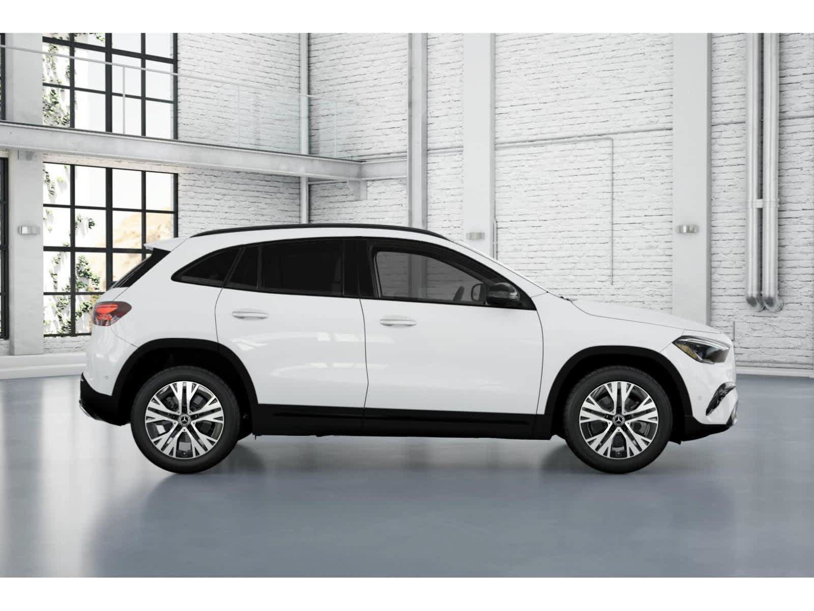 New 2026 Mercedes-Benz GLA 250 image 2