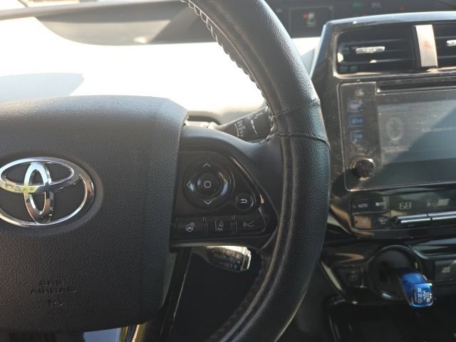Used 2019 Toyota Prius XLE w/ Advanced Technology Package FWD image 19