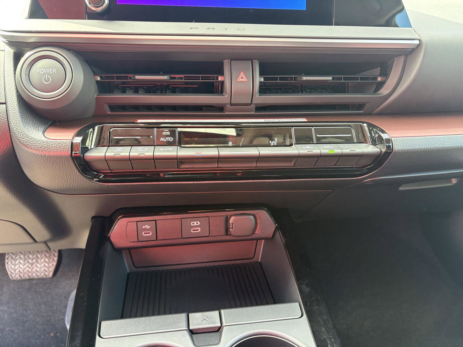 New 2026 Toyota Prius Plug-In Hybrid image 16