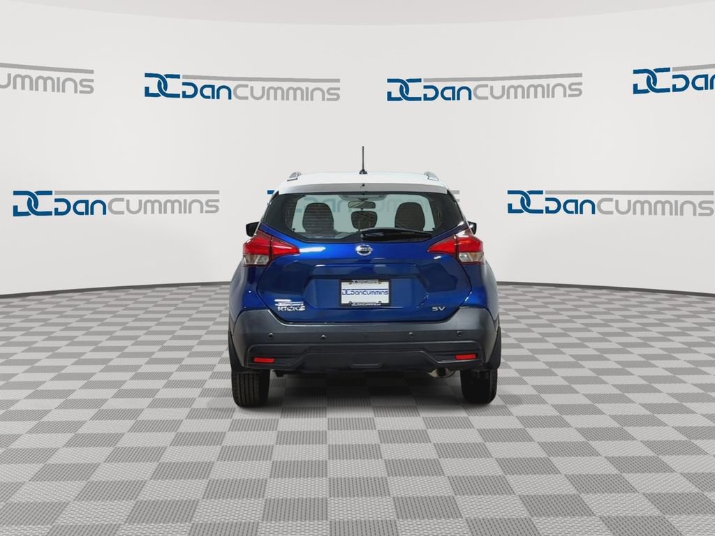 Used 2020 Nissan Kicks SV FWD image 8