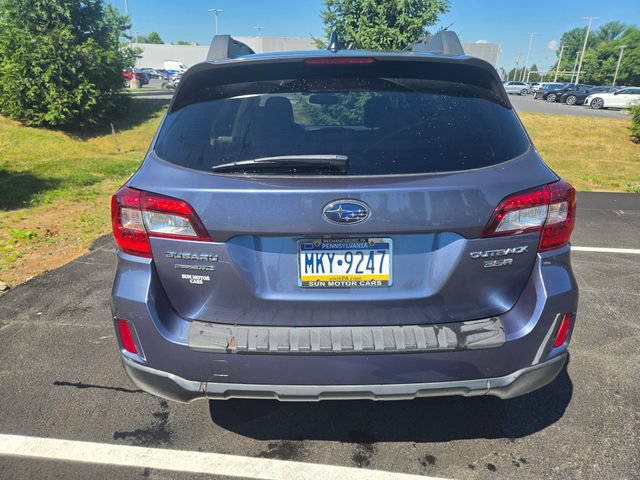 Used 2016 Subaru Outback 3.6R Limited AWD/4WD image 14