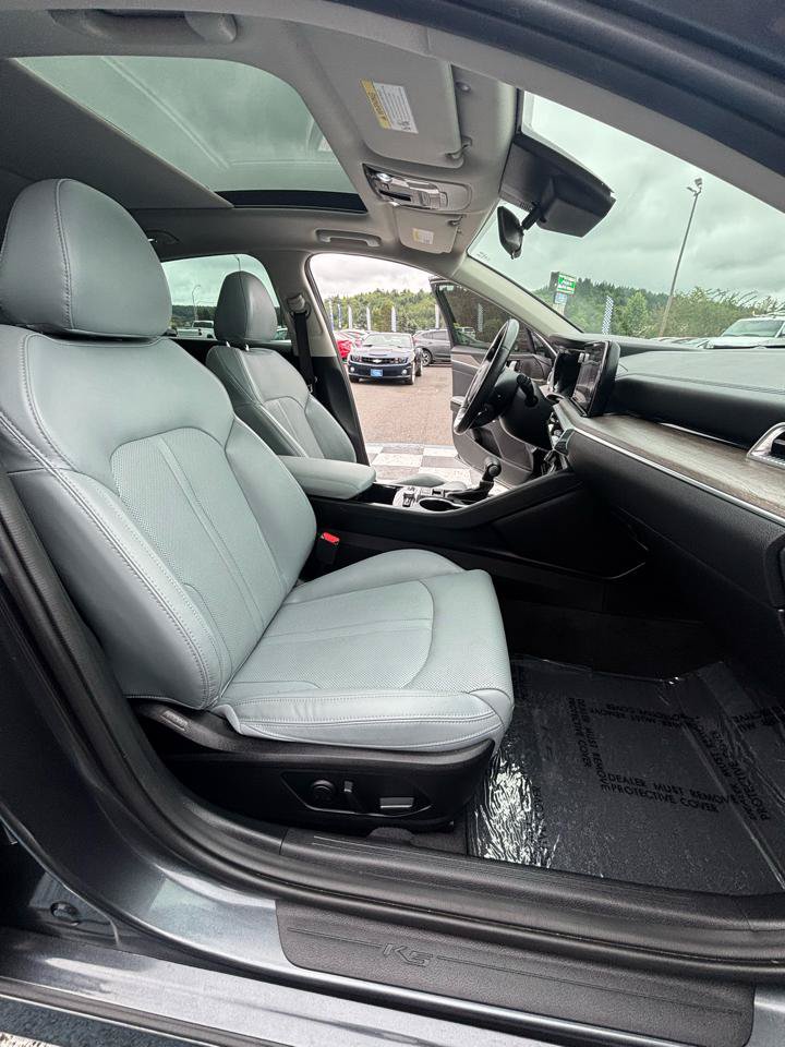 Used 2023 Kia K5 EX w/ EX Premium Package FWD image 25